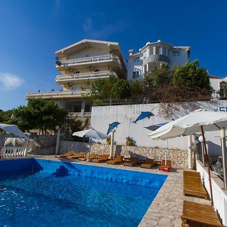 Guesthouse Oaza Emi Dobra Voda Eksteriør billede