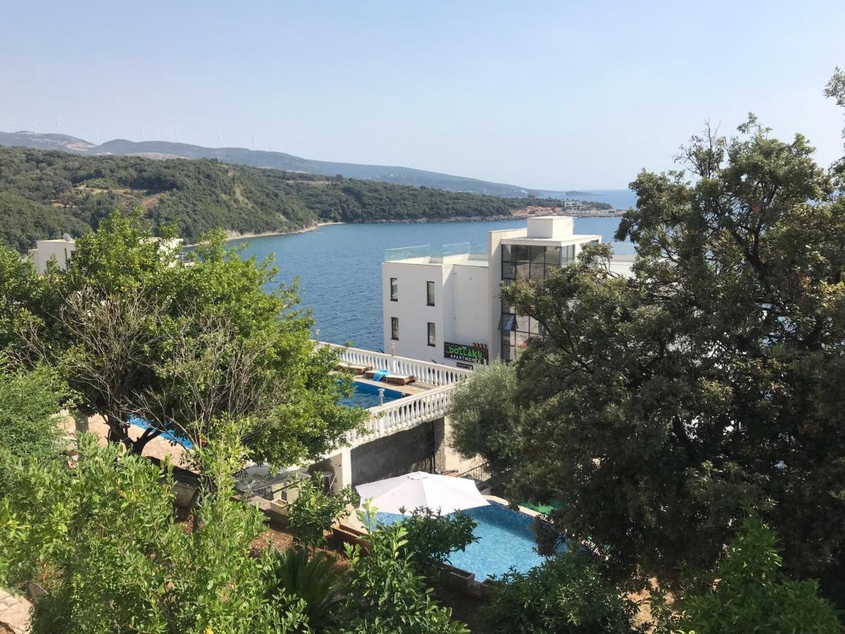 Guesthouse Oaza Emi Dobra Voda Eksteriør billede