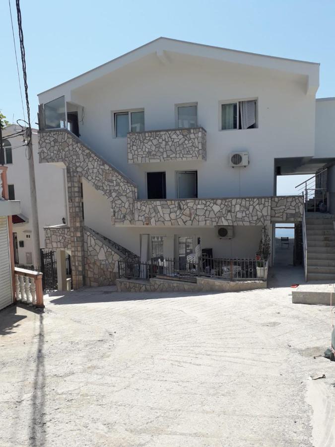 Guesthouse Oaza Emi Dobra Voda Eksteriør billede