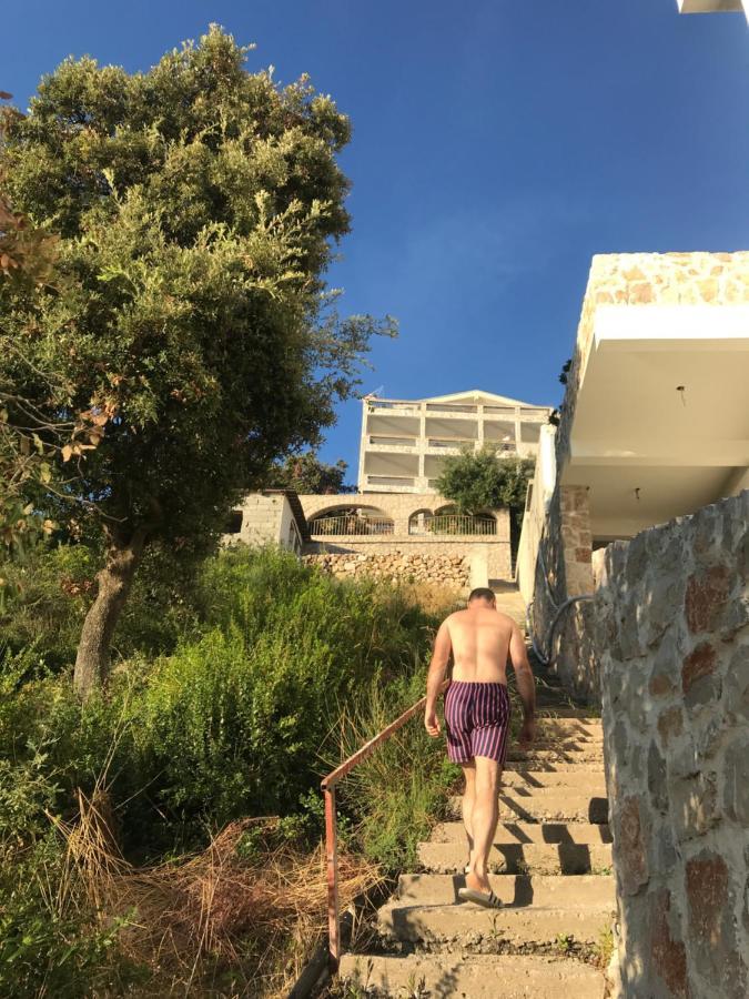 Guesthouse Oaza Emi Dobra Voda Eksteriør billede