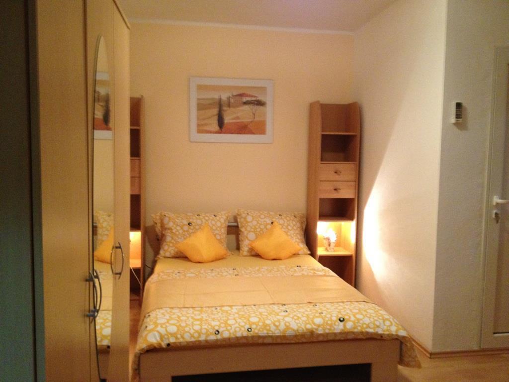 Guesthouse Oaza Emi Dobra Voda Eksteriør billede