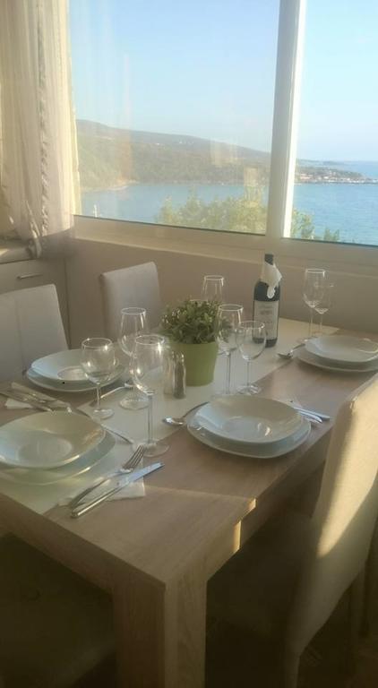 Guesthouse Oaza Emi Dobra Voda Eksteriør billede