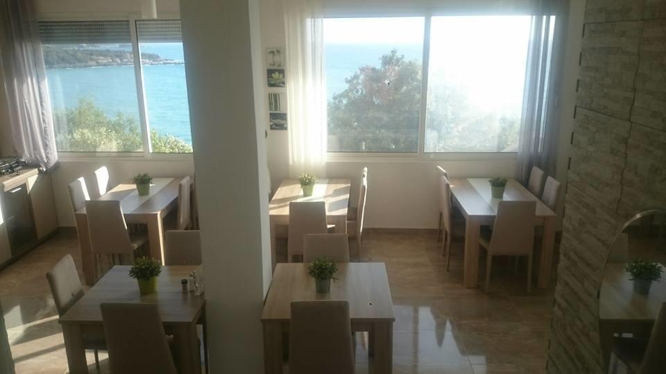 Guesthouse Oaza Emi Dobra Voda Eksteriør billede
