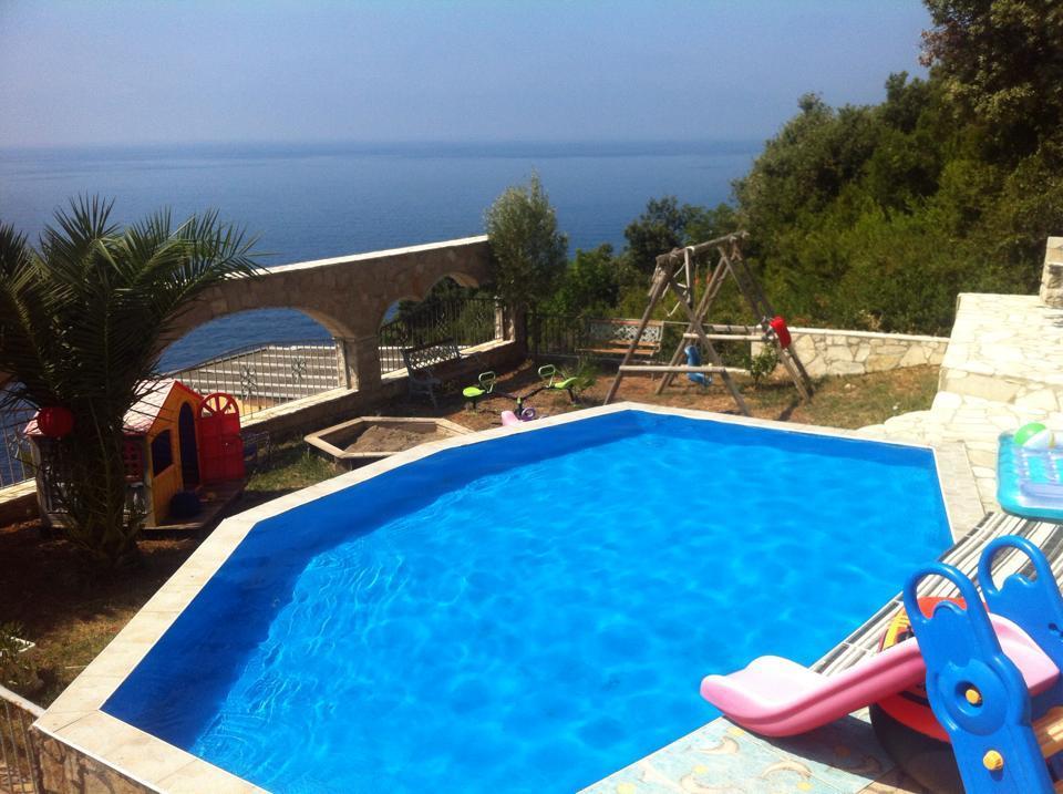 Guesthouse Oaza Emi Dobra Voda Eksteriør billede