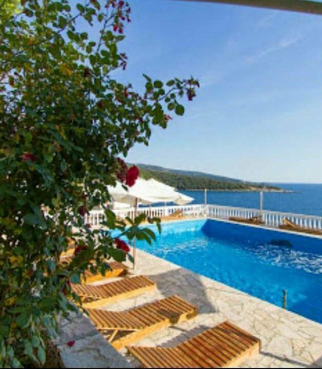 Guesthouse Oaza Emi Dobra Voda Eksteriør billede