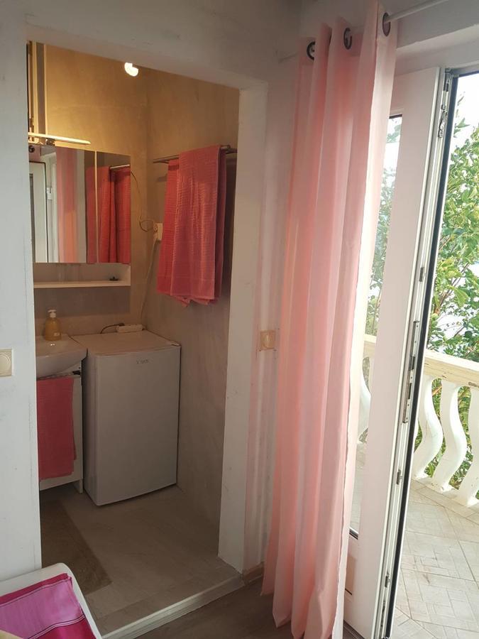 Guesthouse Oaza Emi Dobra Voda Eksteriør billede