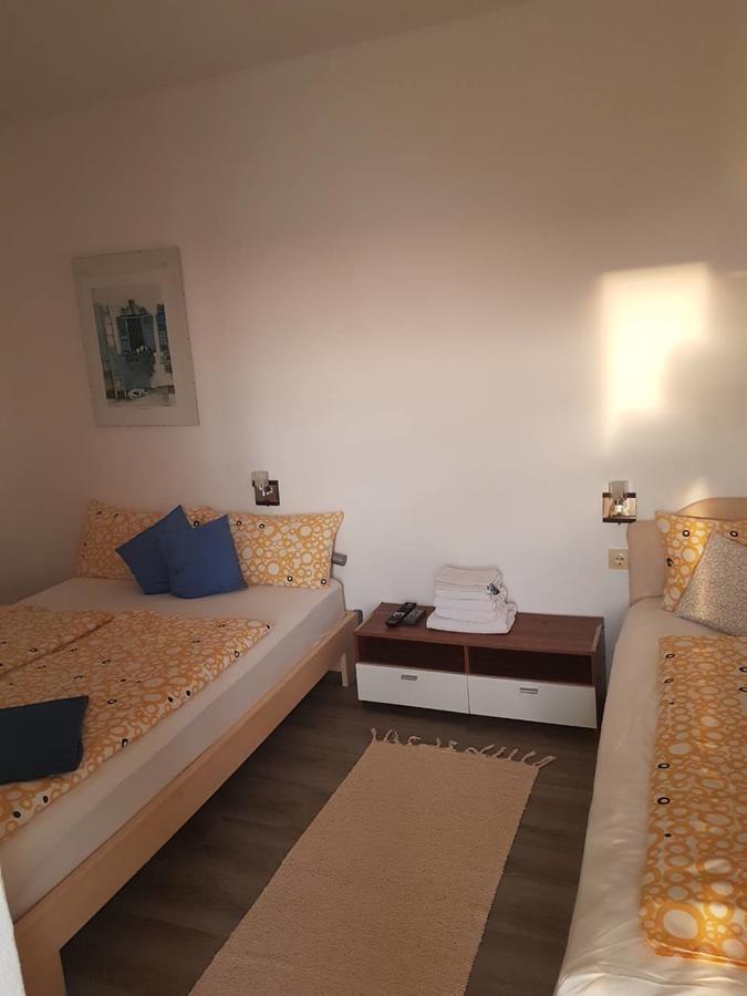 Guesthouse Oaza Emi Dobra Voda Eksteriør billede