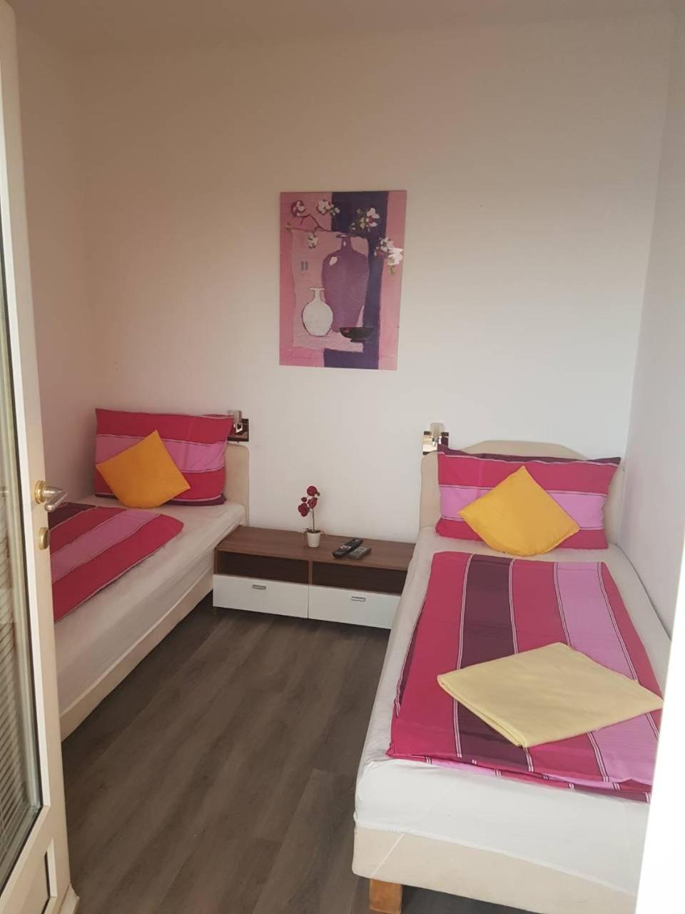 Guesthouse Oaza Emi Dobra Voda Eksteriør billede