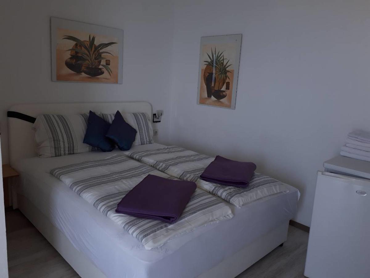 Guesthouse Oaza Emi Dobra Voda Eksteriør billede