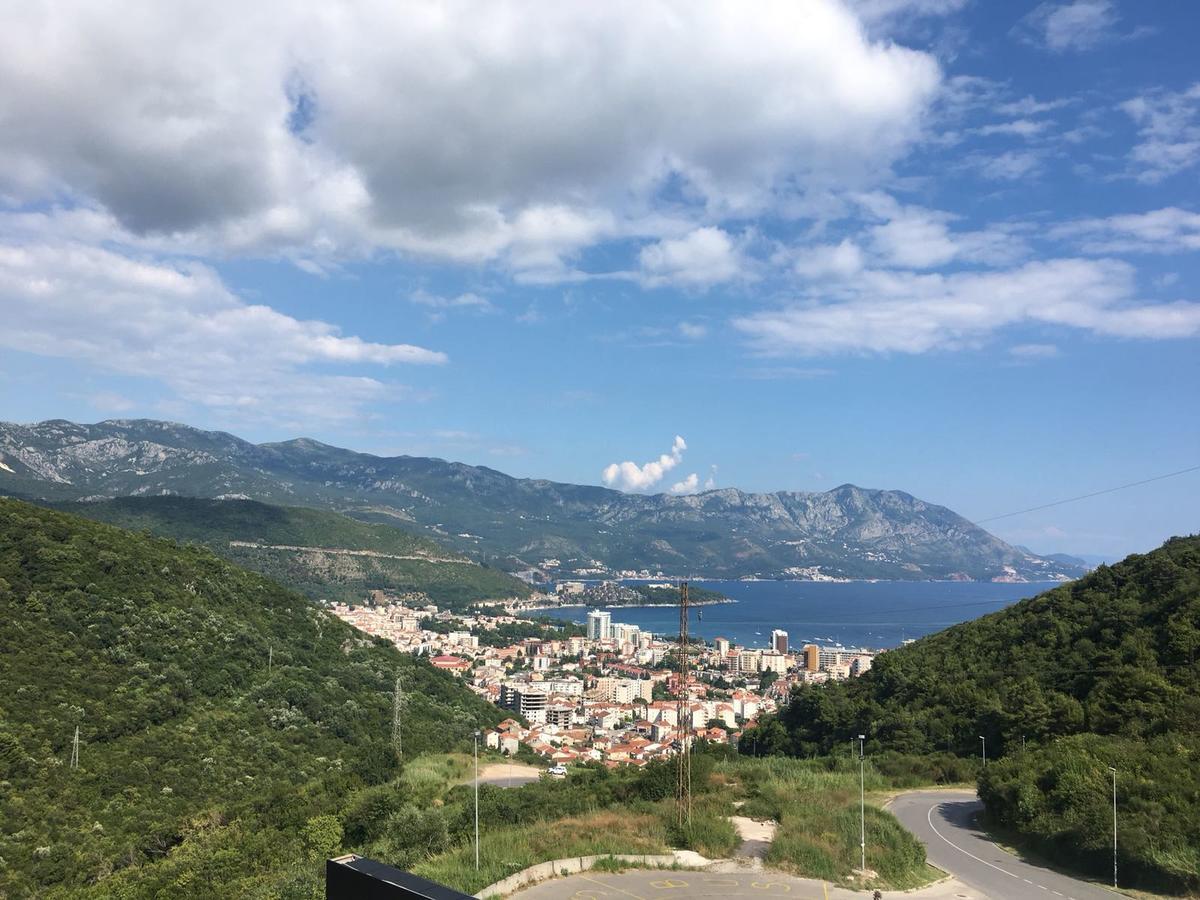 Guesthouse Oaza Emi Dobra Voda Eksteriør billede