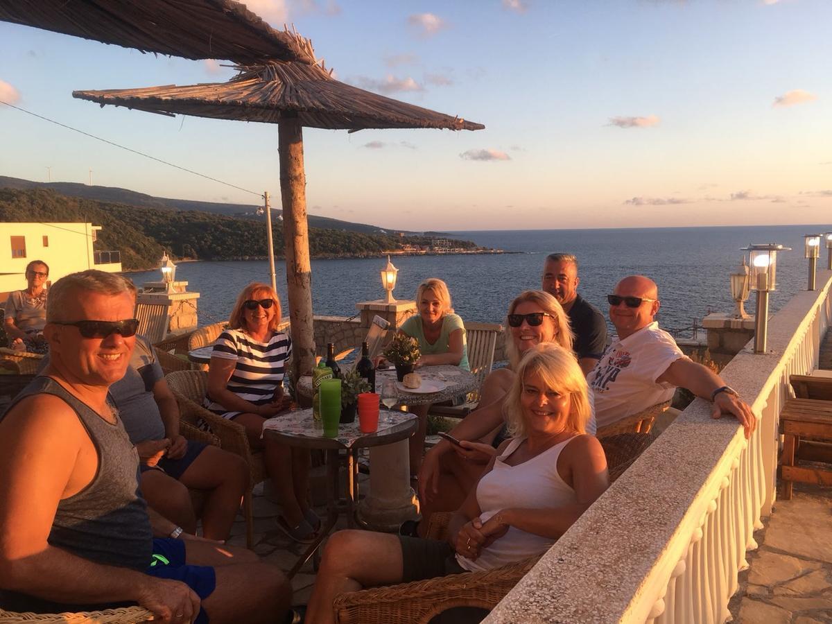 Guesthouse Oaza Emi Dobra Voda Eksteriør billede